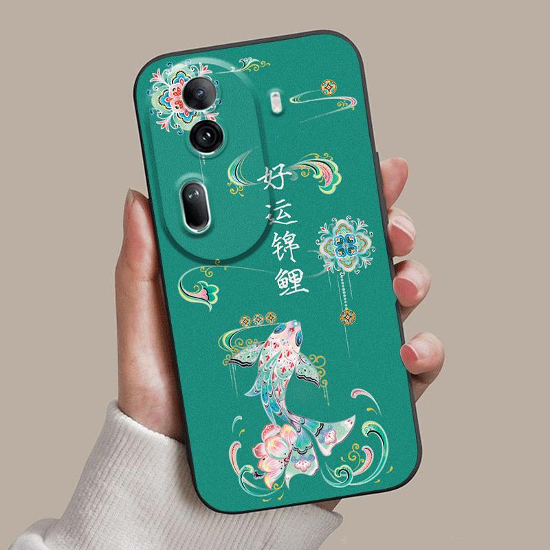 Suitable for oppoReno11 mobile phone case Capibara Reno11Pro capybara Reon11por couple anti-fall opopReno soft rubber case Rone11 cute men and women opReno cartoon 5G