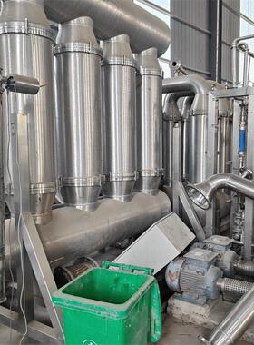 二手陶瓷膜过滤器 自动化膜过滤设备 90平方米食品过滤器