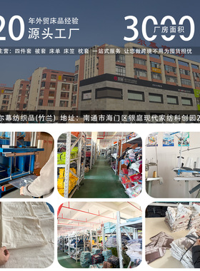 羽绒被套枕套三件套跨境外贸床上用品套装欧美轻奢大号中号双人