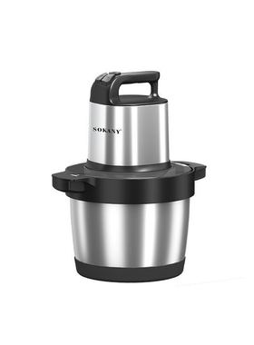 跨境欧规 电动绞肉机 6.5L大容量搅拌机切菜碎肉机1500W