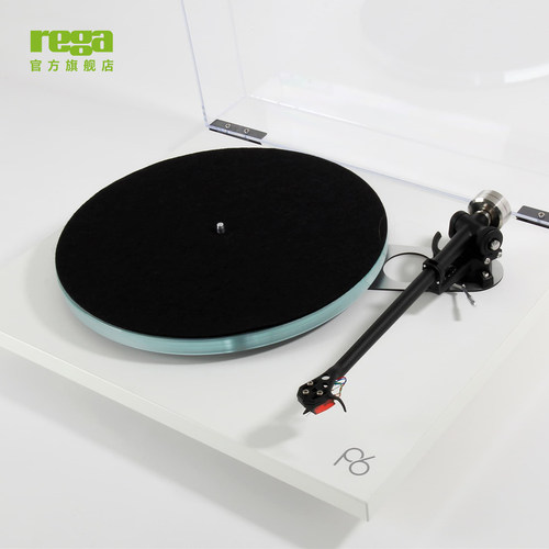 英国Rega君子Planar 6黑胶唱片机P6高端HIFI唱盘机带传动黑胶唱机 - 图0