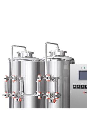 水处理设备反渗透水处理设备商用工业净水设备学校工厂用直饮水机