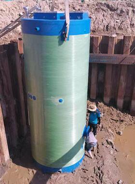 石家污水处理成套设备供应一体化污水提升装置