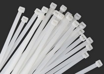 Yongda harness cord with self-locked nylon tie strapping with plastic prick rope strap nylon 5 * 250