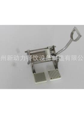 时尚小吃休闲食品迷你电动薯条机瓜果切条机耗电少