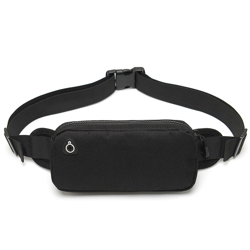 单层工作跑步手机腰包男款工地干活夏季防水女士2024新款骑行斜挎 - 图3