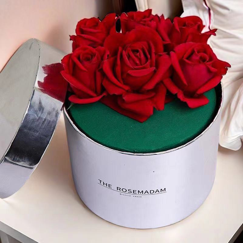 加厚花泥块圆形吸水海绵花束插花DIY材料鲜花泥保湿包花底座泡沫,淘宝优惠券,粉丝福利购,淘宝优惠卷