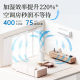 Little Bear Humidifier Home Light Sound Bedroom Large Spray Volume Office Small Infant Pregnant Women Air Purifying Aromatherapy
