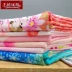 1.6 mét rộng và cao cấp lụa tơ tằm vải cotton vải mùa hè quần áo cotton chăn chăn bông vải - Vải vải tự làm Vải vải tự làm