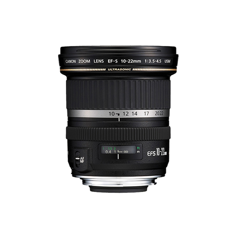 全新 佳能 EF-S 10-22mm f/3.5-4.5 USM 变焦镜头 10-18 超广角 - 图2