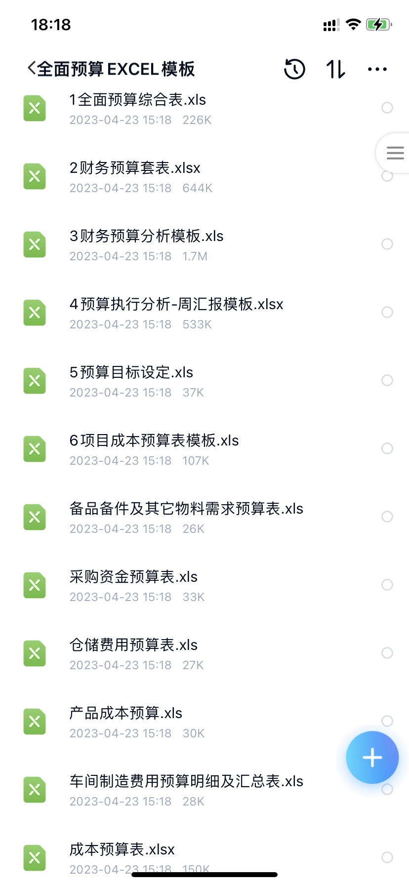 全面预算财务预算编制教程财务bp成本会计技能培训送全套预算底稿 - 图2