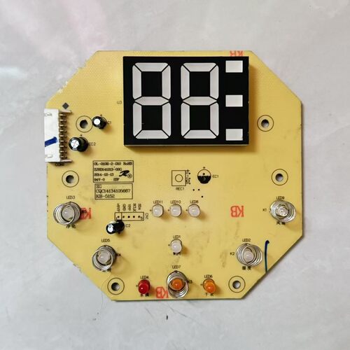 原装拆机松京除湿机电脑板OL-010E-2-P14线路板CQC13134088014 - 图1