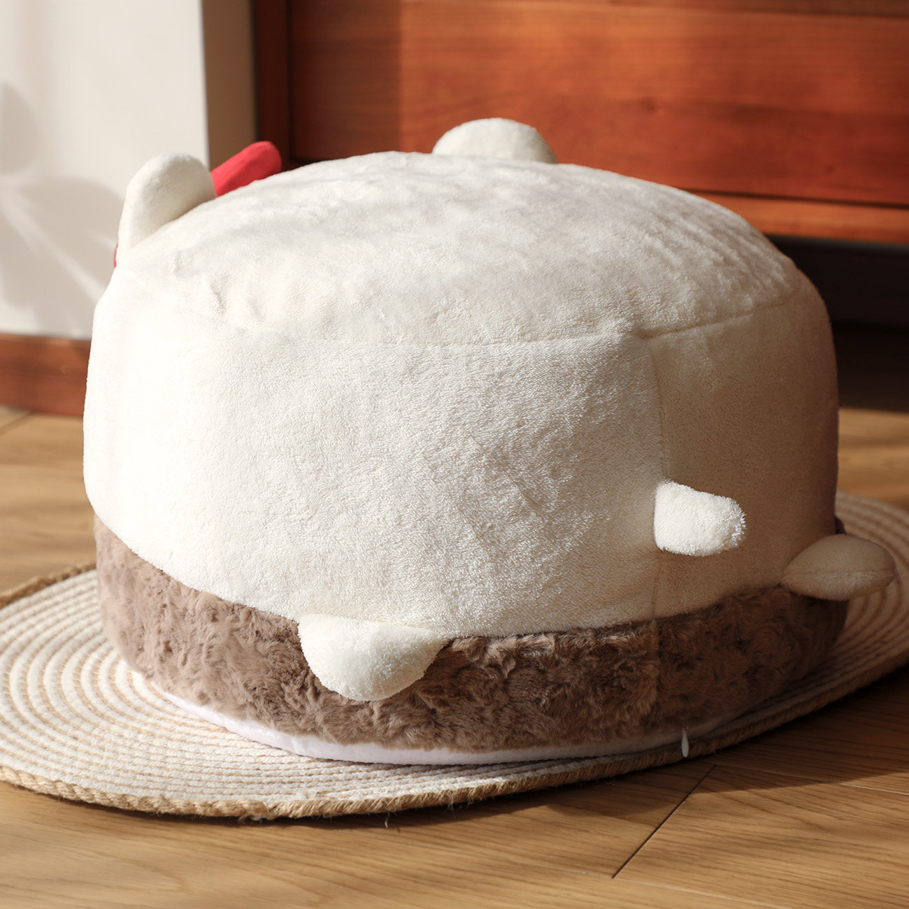 可爱沙发脚凳卡通卧室摆件坐墩可拆洗矮凳换鞋墩子儿童房书桌脚凳,淘宝优惠券,粉丝福利购,淘宝优惠卷