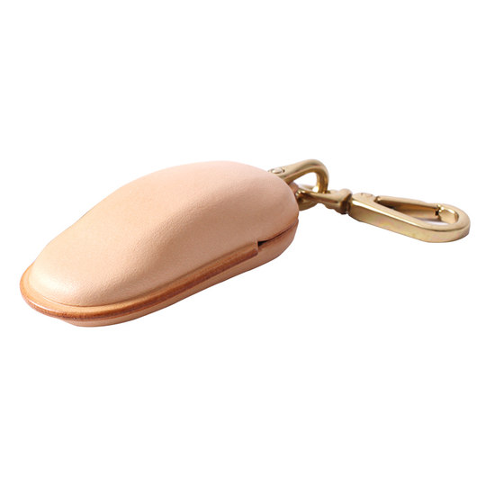Car key bag Nayi leather style Tesla