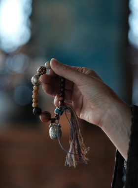 男女通用民族风菩提手串