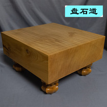 5290 years ago Rope Torya wood 4 75 inch heaven and earth Casket Modern Famous bear shall be alive with a hand carved with a great knife in full