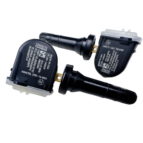 适配别克新君威新君越昂科威胎压传感器科鲁兹迈锐宝ATSL轮胎监测 - 图2