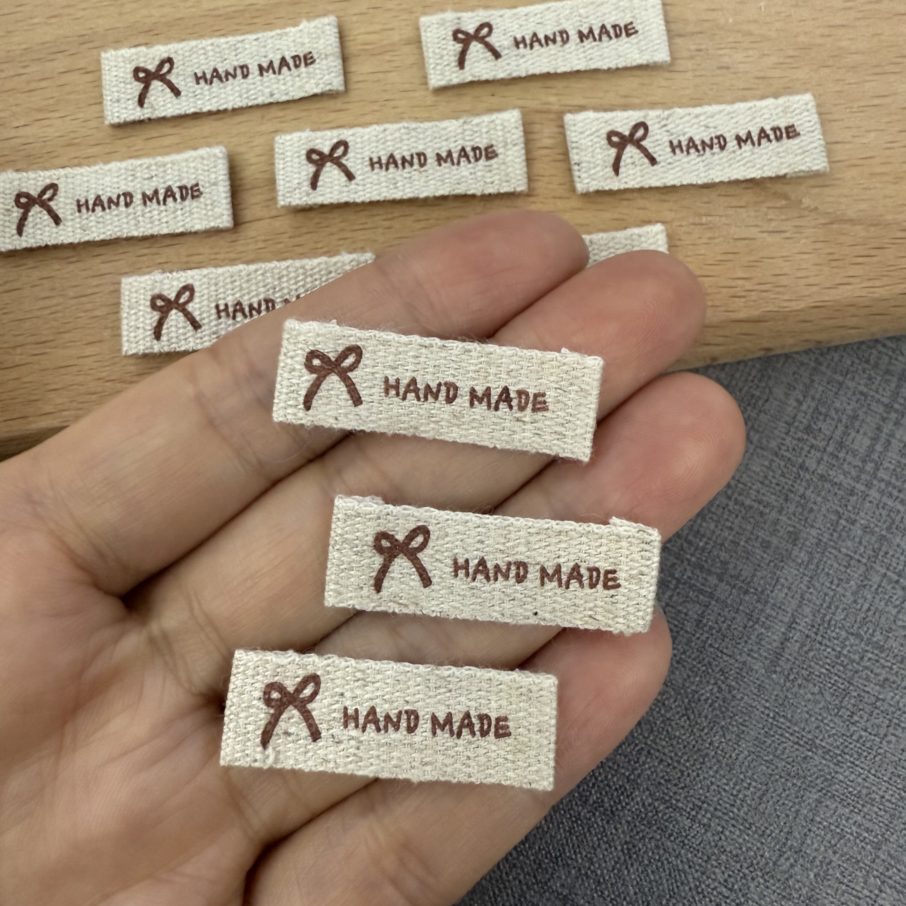 韩国布标现货领标包包服装辅料标签商标领标新品袜口标卡通不褪色,淘宝优惠券,粉丝福利购,淘宝优惠卷