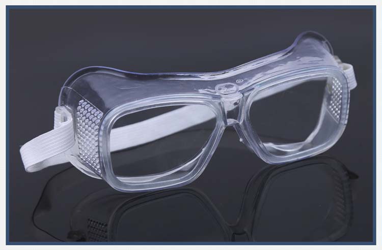儿童学生护目镜科学实验眼镜打水仗射击护目镜防飞溅防风沙眼镜-图3