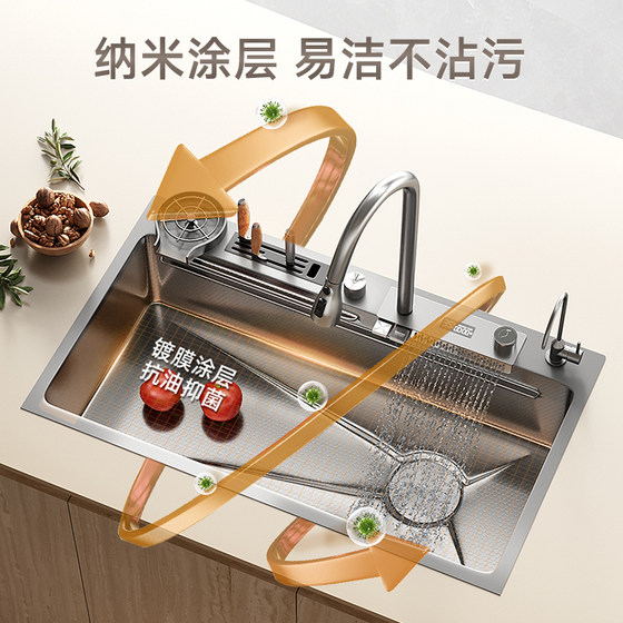 Guangdong Hot-Selling List NO.1 Large Single Sink