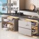 Solid 304 stainless steel basket