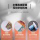 Thickened SUS304 stainless steel kitchen sink millet grain embossed sink household handmade dishwashing sink large single tank