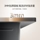 SUS304 stainless steel sink large single sink vegetable basin