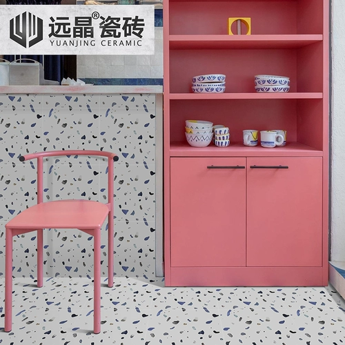 Yuanjing 300x300 Кухня и голый кирпичный балкон балкон Французский двор плитка пола мягкая легкая стена кирпич вода шлифование камень нанян ветер