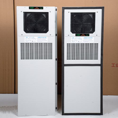 波尔诺配电箱热交换器数控机床换热控制柜机柜散热220V防尘江苏省 - 图2