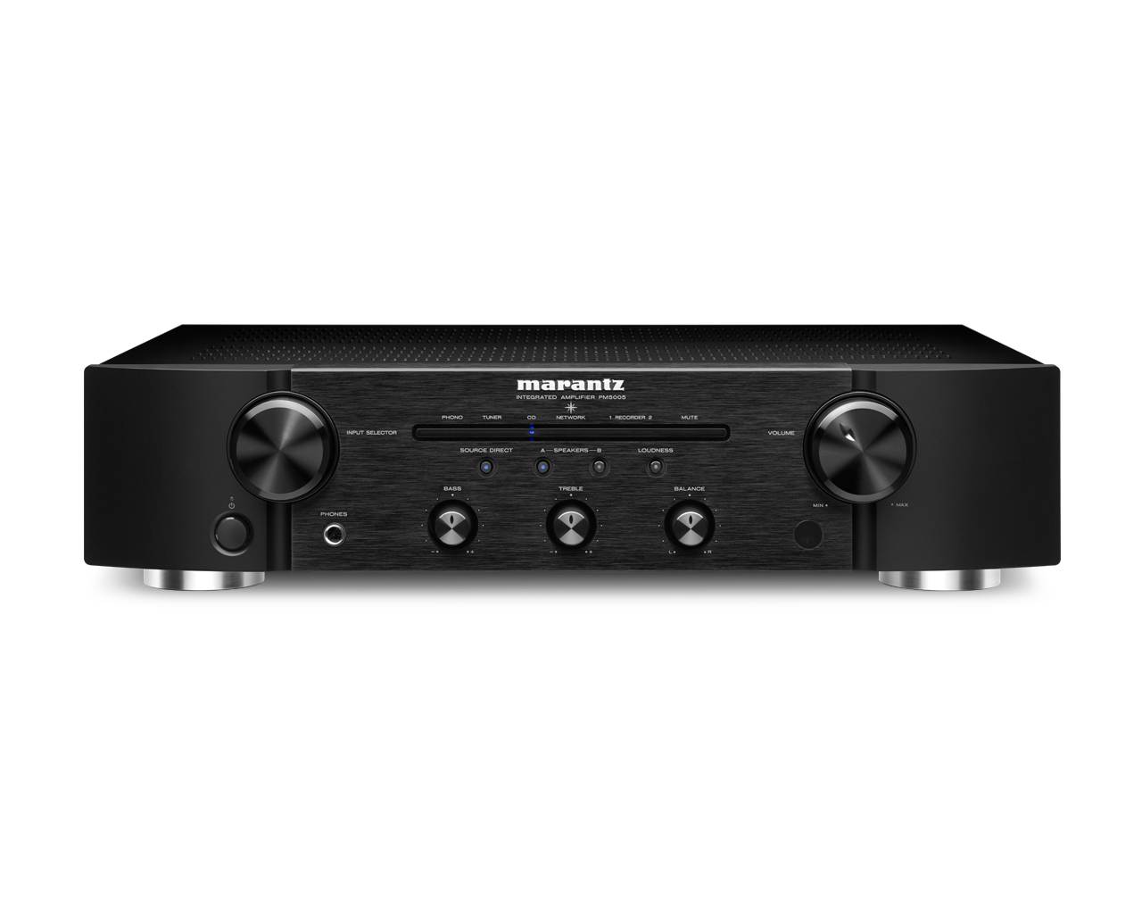 Marantz/马兰士 PM-5005发烧立体声HIFI功放无损音质-图1