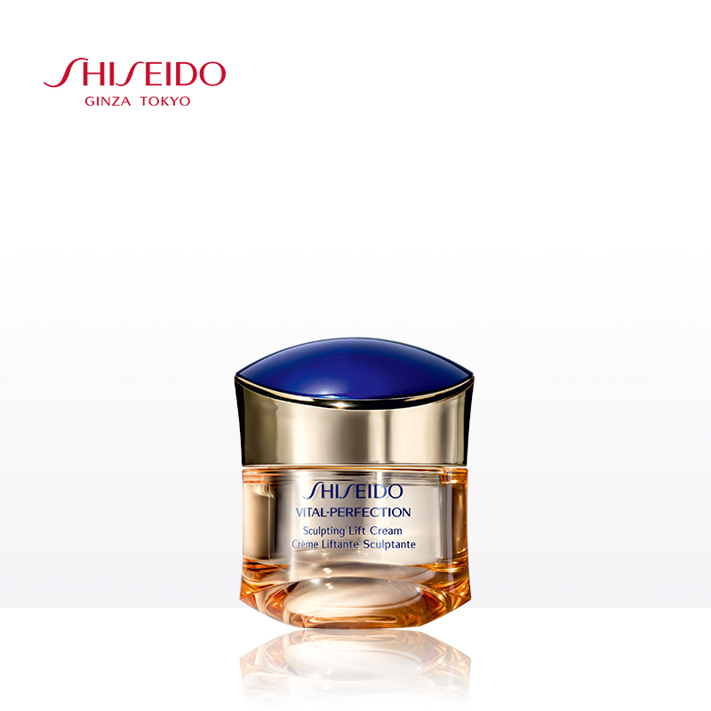 資生堂悅薇珀翡塑顏亮膚霜50ml 4MSK 美白 提升輪廓 煥亮肌膚