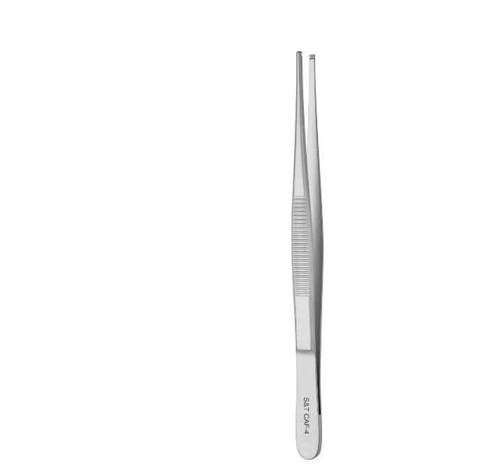 FST夹持器00071-14 Micro Clamp Appling Forceps 00072-14 - 图1