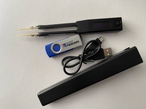 ideal-tek镊子ST-5S  Smart tweezers ST-5S - 图0