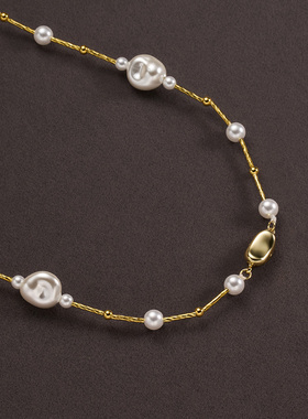 【言选好物】FOR DAYS 高级巴洛克满天星项链