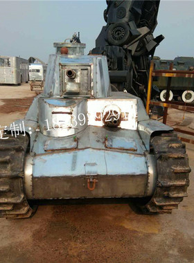 飞机模型户外道具摆件定制