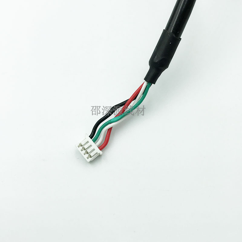 杜邦USB公头转PH2.0-4P MX1.25 XH2.54 主板线主板USB 端子连接线 - 图1