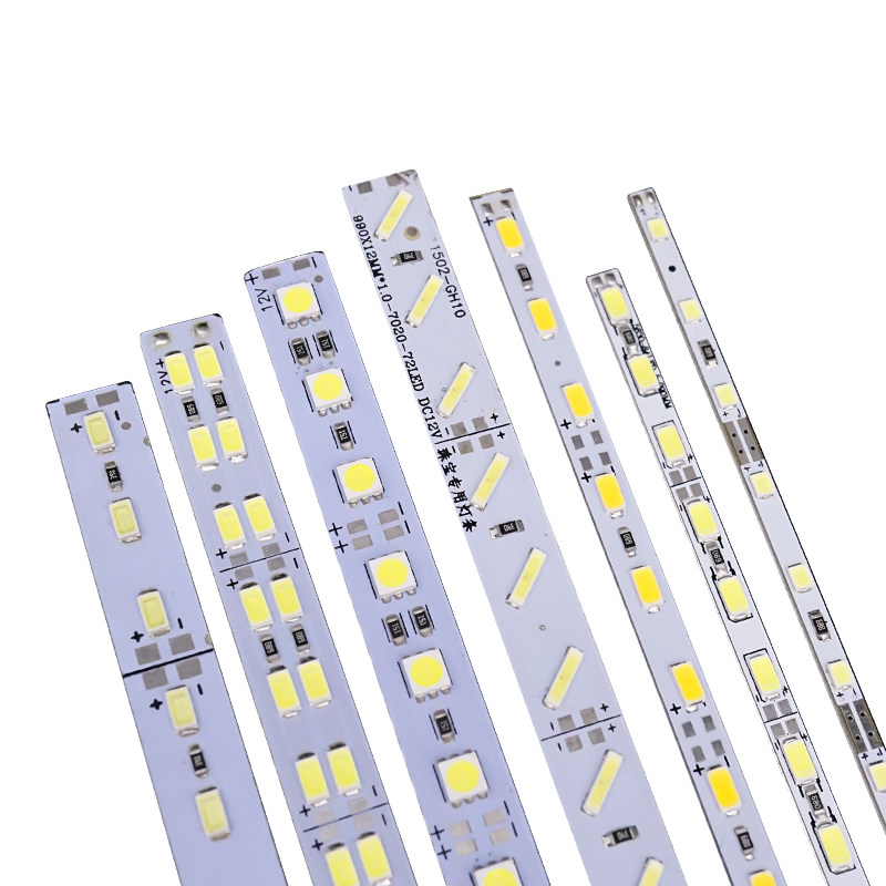 12V/24V直流高亮LED柜台硬灯条手机珠宝展柜货架鞋柜灯箱硬贴片,淘宝优惠券,粉丝福利购,淘宝优惠卷