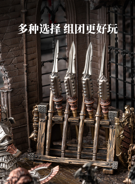 办公室茶室解压小玩具手办工艺品