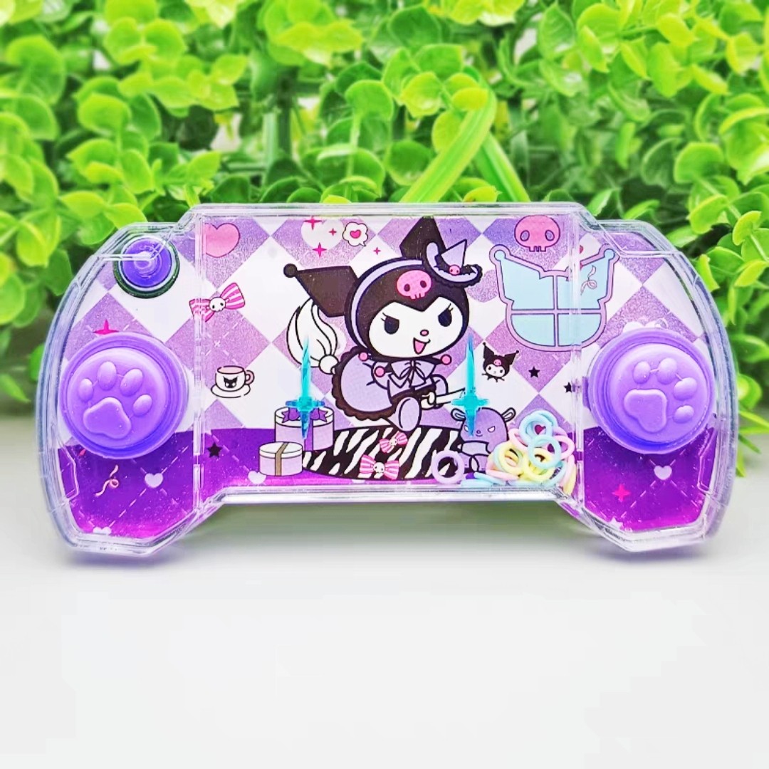 跨境儿童益智套圈圈水机玩具游戏机幼儿园锻炼手指解压玩具女孩男,淘宝优惠券,粉丝福利购,淘宝优惠卷