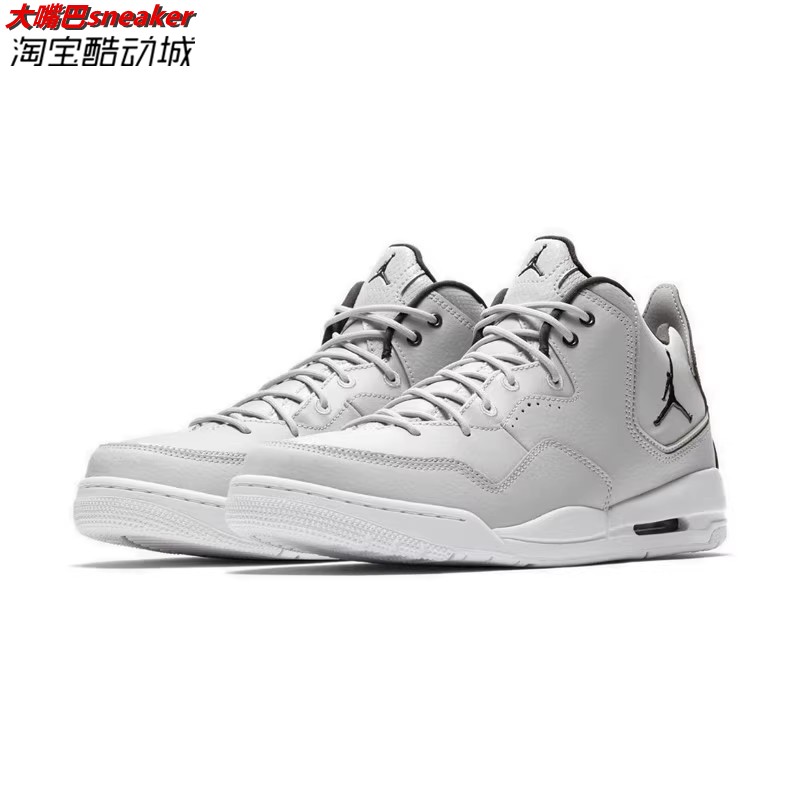 Nike Air Jordan Courtside23 AJ23小藤原浩女子少年篮球鞋AR1002 - 图3