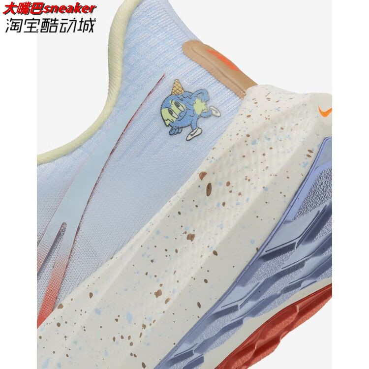 Nike耐克Air Zoom Pegasus 39夏季气垫运动跑步鞋DX6047-181 - 图2