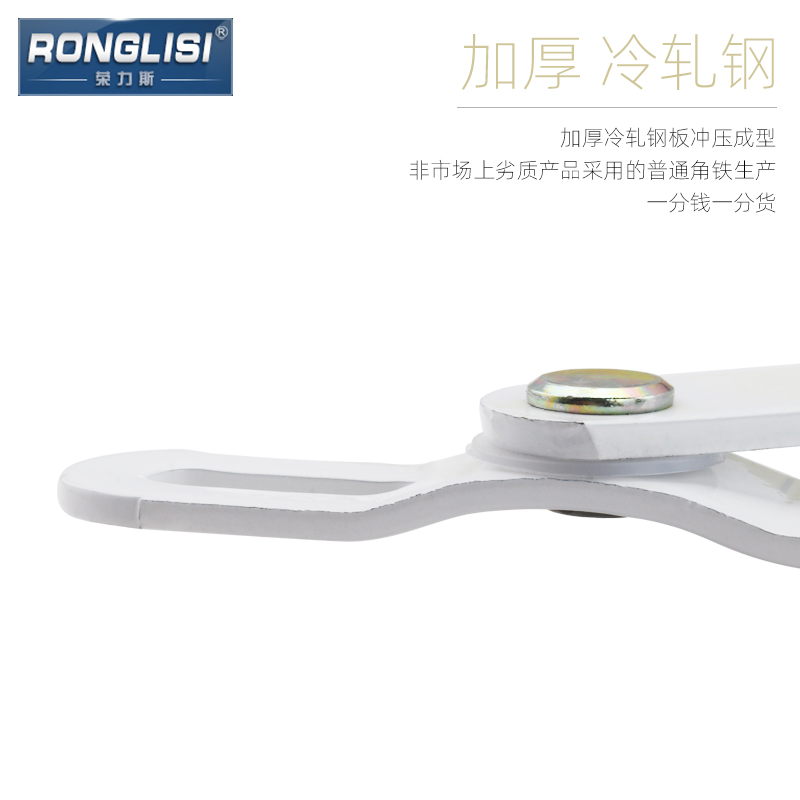 液压撑杆气弹簧榻榻米拉杆床用液压杆支撑杆支架杆床箱举升器气杆 - 图0