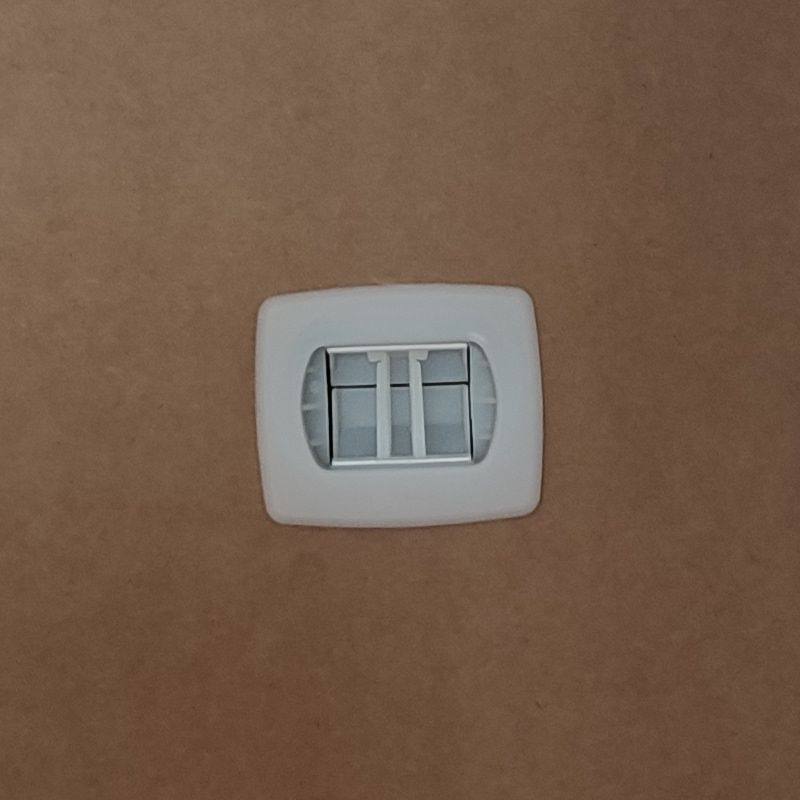 纸箱防尘扣圆形锁扣电器屏幕配件扣PP塑料提手扣环显视屏塑胶方扣,淘宝优惠券,粉丝福利购,淘宝优惠卷