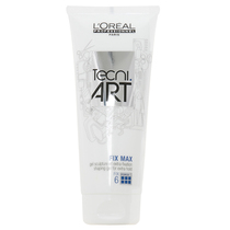 Import L Oréal elegant plastic hair gel Gel Vigorously Styled Moisturizing Hair Gel Hair Styling Gel Hair Styling Gel Water