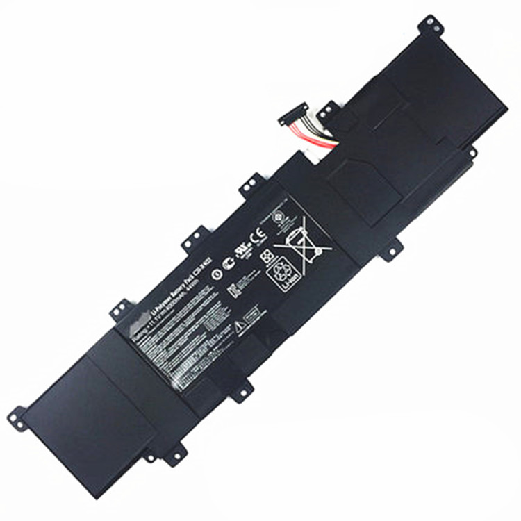 S400E华硕X505BA S400CA X502CA E402B F402C S400C C21C31-X402BP S300PU500原装K505B笔记本F502C电池S300C - 图2