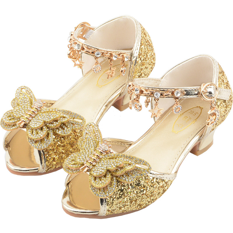 children's high heels