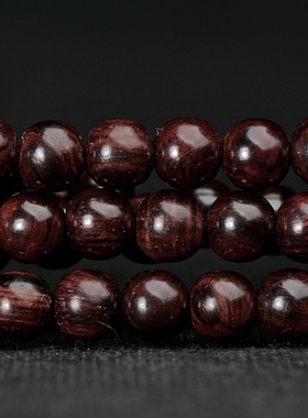 满虎纹水波纹手串佛珠