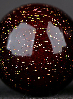 星玺爆满25mm玻璃底细腻料质手串