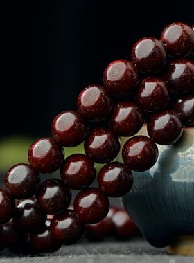 星玺正宗印度野生老料大气金星