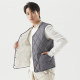 Thickened vest for men's cotton vest in autumn and winter